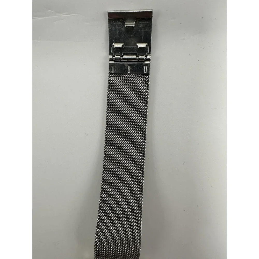 Skagen 355SSSG Ladies MOP Watch New Battery 26MM 8